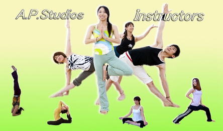 HcɑfGȃKut@/ HcptH[}XX^WIEA.P.Studios Yoga School Akita