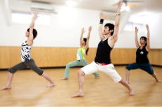 ＡＰスタジオのヨガインストラクター / A.P.Studios Yoga Instructor Akita